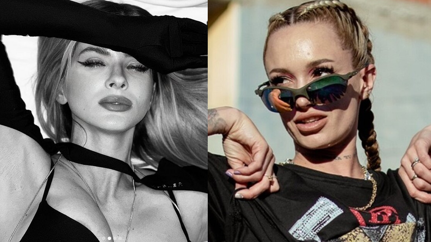 Tras los piropos, la China Suárez apuró a la Joaqui: "Blanqueemos" | Espectáculos