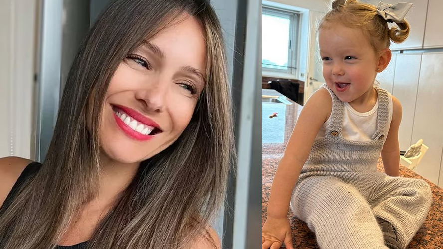La hija de Pampita sorprendió con un look otoñal en tendencia | Espectáculos