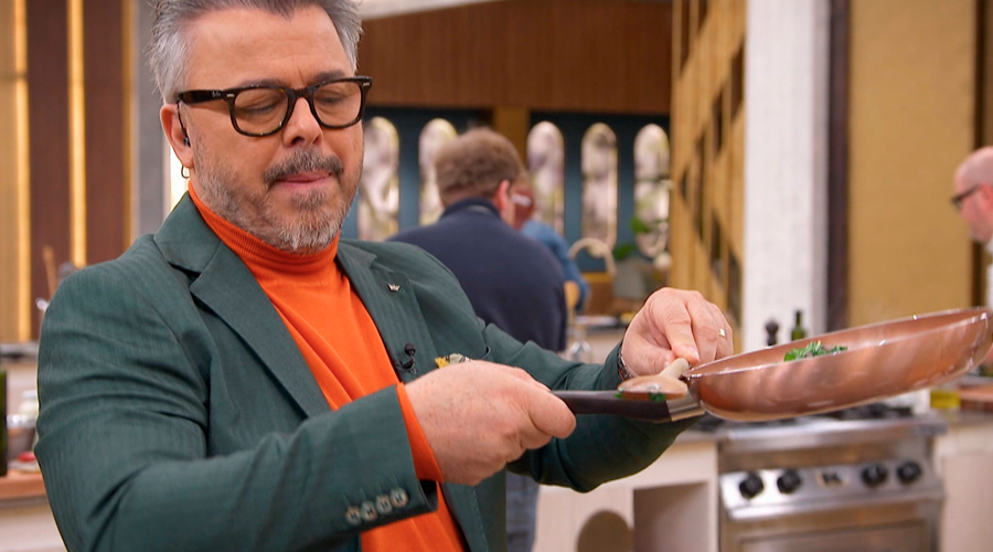 tips Donato Santis técnica hacer salteado correcto | Momentos Imperdibles