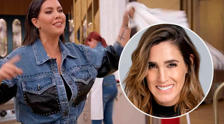 revelación Wanda Nara Zaira hermanas Pastorutti | Momentos Imperdibles