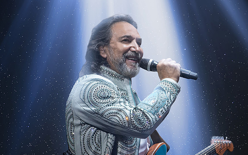 El Poeta del siglo vuelve a Argentina: cuándo tocará Marco Antonio Solis | Cartelera