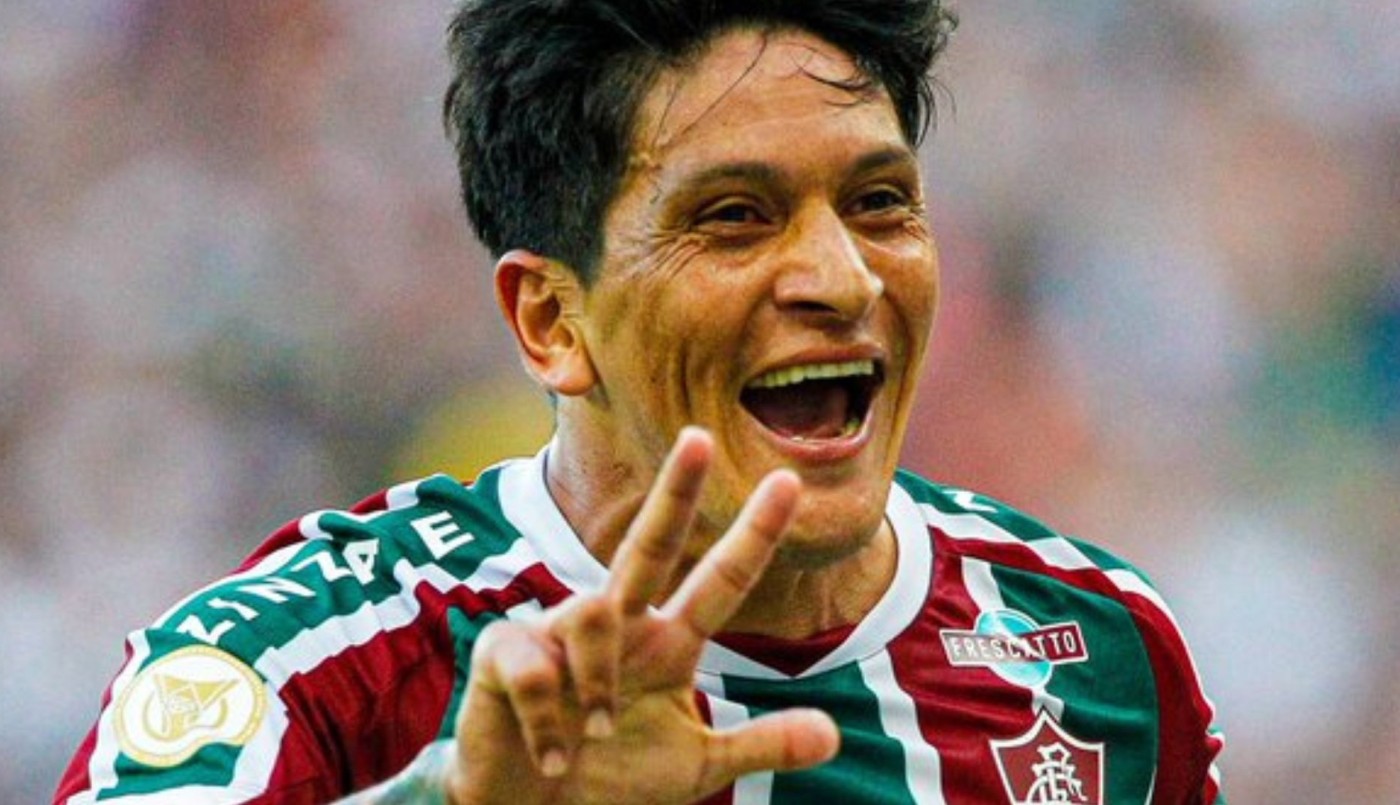 german cano verdugo fluminense river libertadores dimos catedra de futbol | Noticias