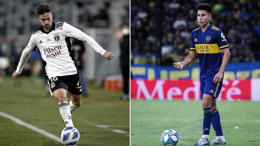 Boca enfrenta a Colo Colo | Noticias