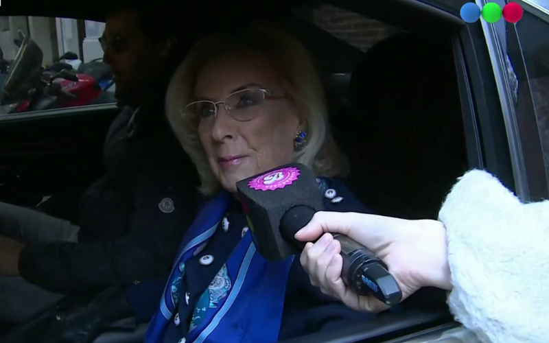 La operación de Mirtha Legrand salió con éxito: "Me siento débil pero estoy bien" | Mejores Momentos