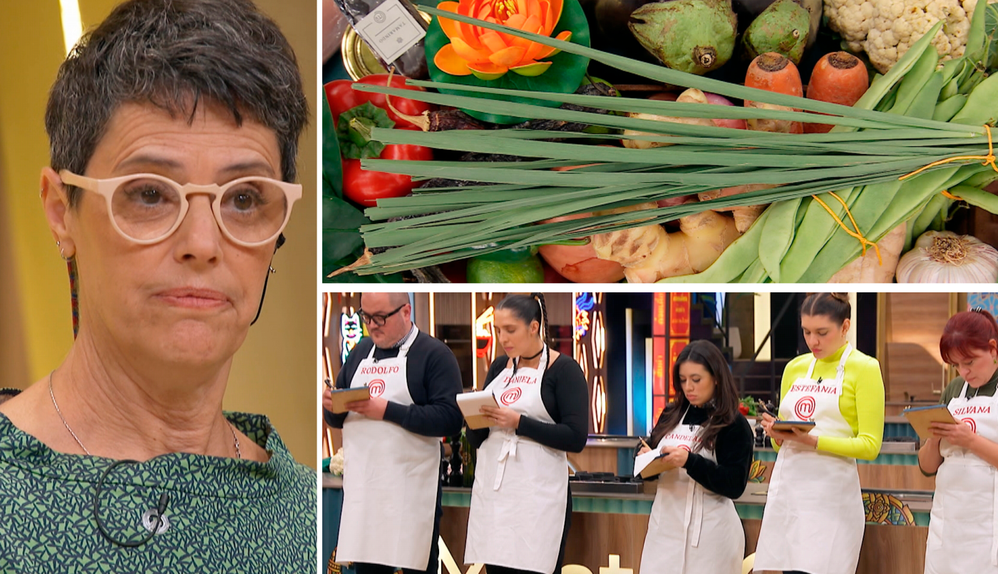 Cecilia Carena clase cocina tailandesa participantes MasterChef Argentina | Momentos Imperdibles