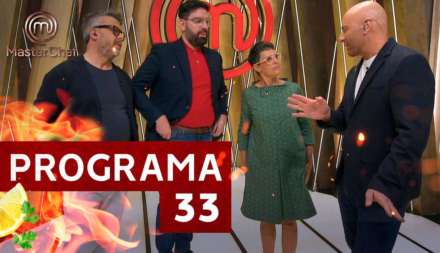 Programa 33 | Programas