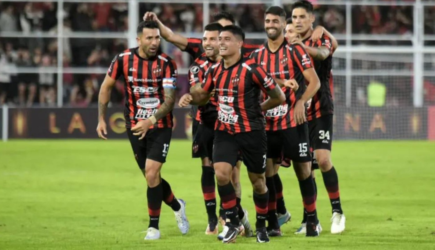 Patronato bailó a Melgar y obtiene su primera victoria en la Libertadores | Noticias
