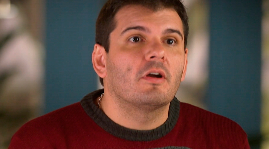 Rodrigo único pudo domar tarta Wanda Nara | Momentos Imperdibles