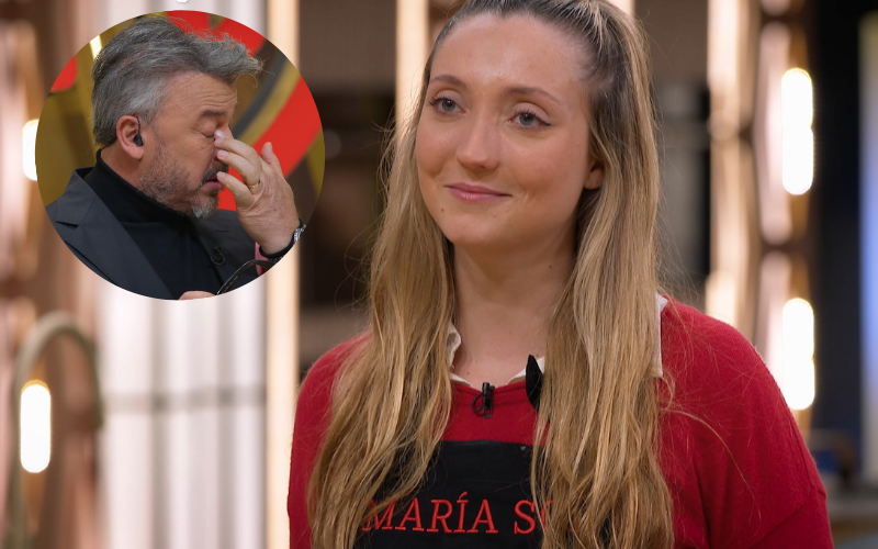 Sabor a historia: las lágrimas de Donato por el plato argento de María Sol | Momentos Imperdibles