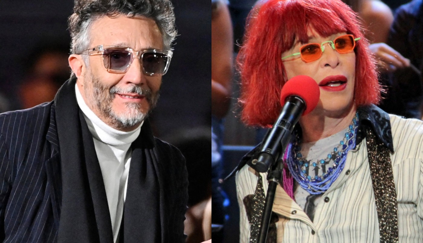 Murió Rita Lee: la emotiva despedida de Fito Páez | Noticias