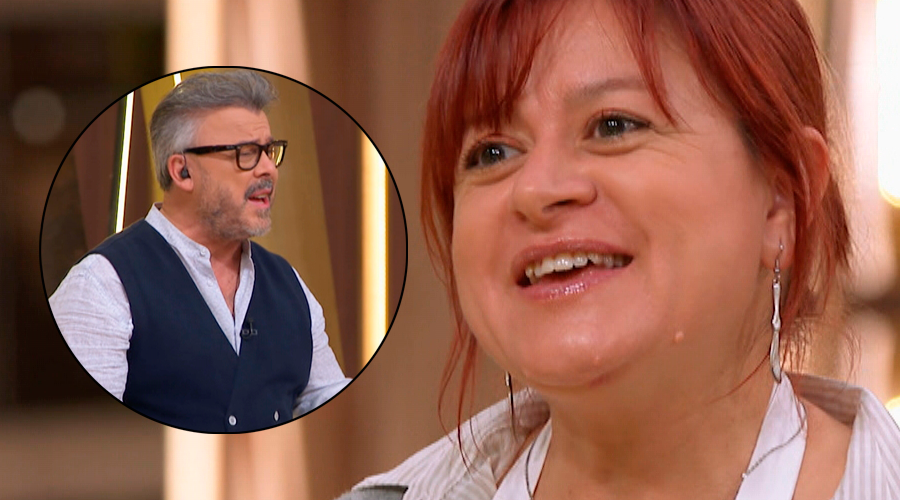 Silvana reveló talentos ocultos cantó italiano Donato Santis | Momentos Imperdibles