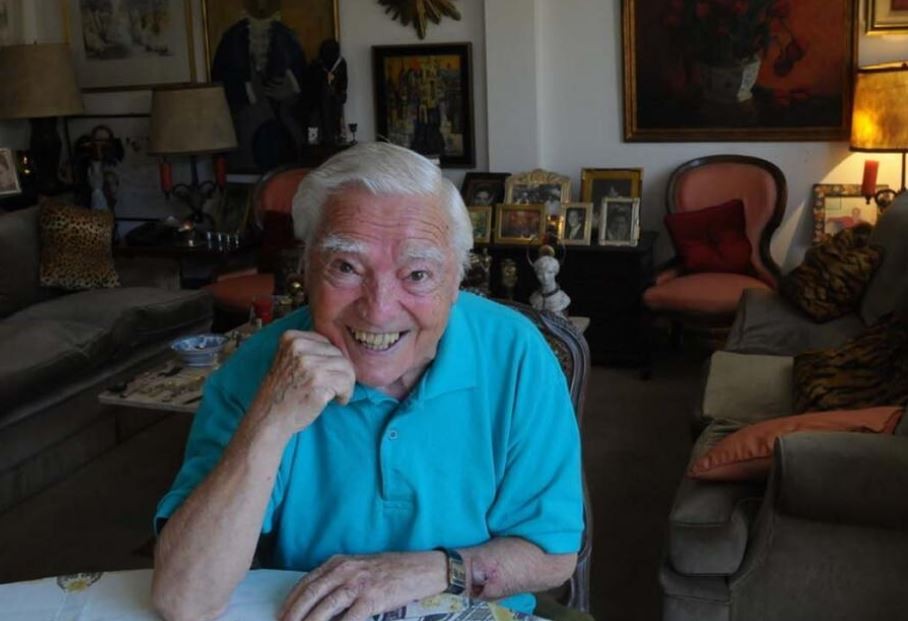 A los 103 años murió el actor Guido Gorgatti | Espectáculos