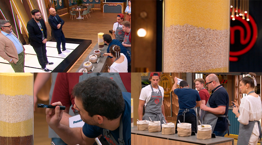 Minidesafío cereales calcular lección historia | Momentos Imperdibles