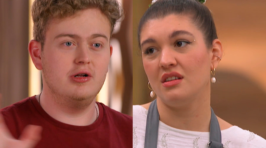 Mercado complicado rechazo Aquiles Wanda frustración Estefanía | Momentos Imperdibles