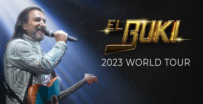 ¡Marco Antonio Solis llega a la Argentina! | Exclusivos