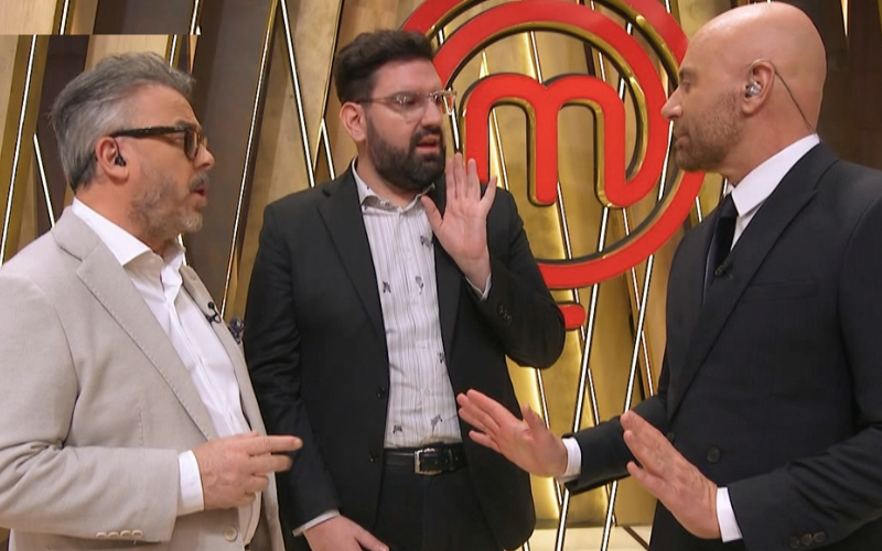 Tres platos con pulpo como ingrediente según el jurado de Masterchef | Momentos Imperdibles