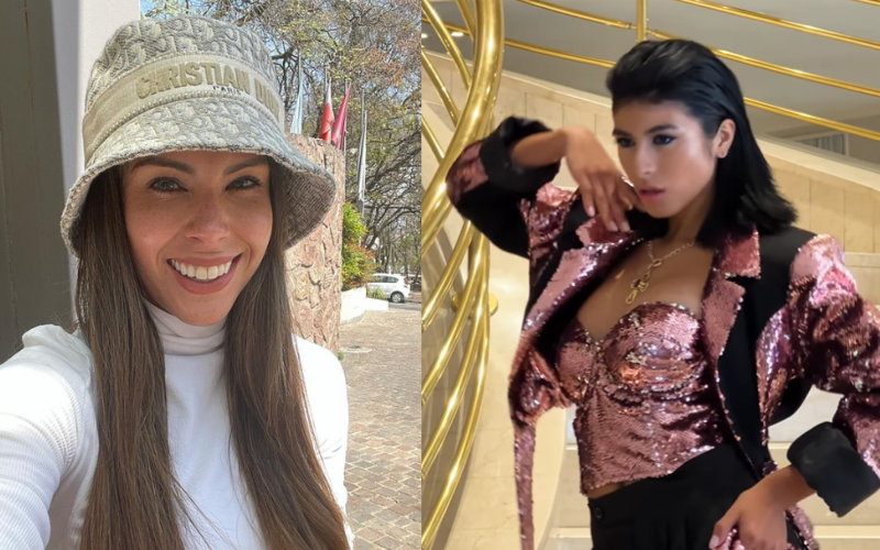 Barby Franco se reflejó en la historia de Anabel Sánchez: "La amo, me hace acordar a cuando yo empezaba" | Mejores Momentos