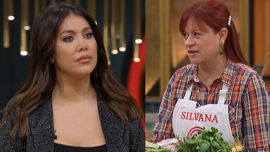 Wanda increpó a Silvana: “¿Qué pasó con mi bufanda?” | Momentos Imperdibles