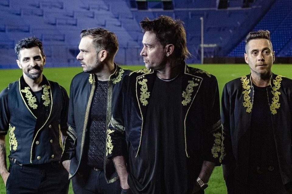 La emoción de Chano al agotar dos Vélez con Tan Biónica: "Serán unas noches mágicas" | Noticias