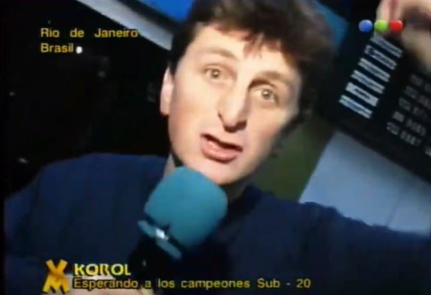 Ramón Díaz, Maradona, Scaloni y mucho más: los imperdibles recuerdos de Korol en VideoMatch | Nada Más