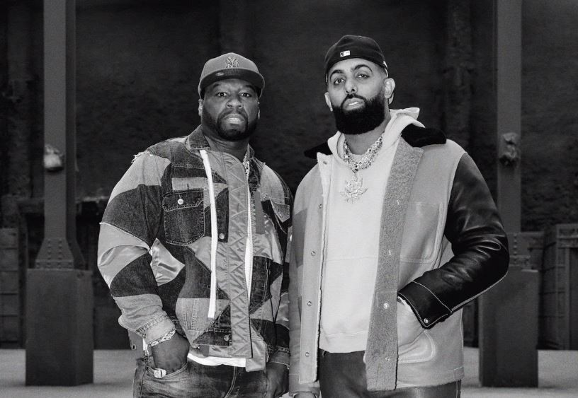 Eladio Carrión estrenó el videoclip de "Si salimos" junto al histórico rapero 50 Cent | Noticias