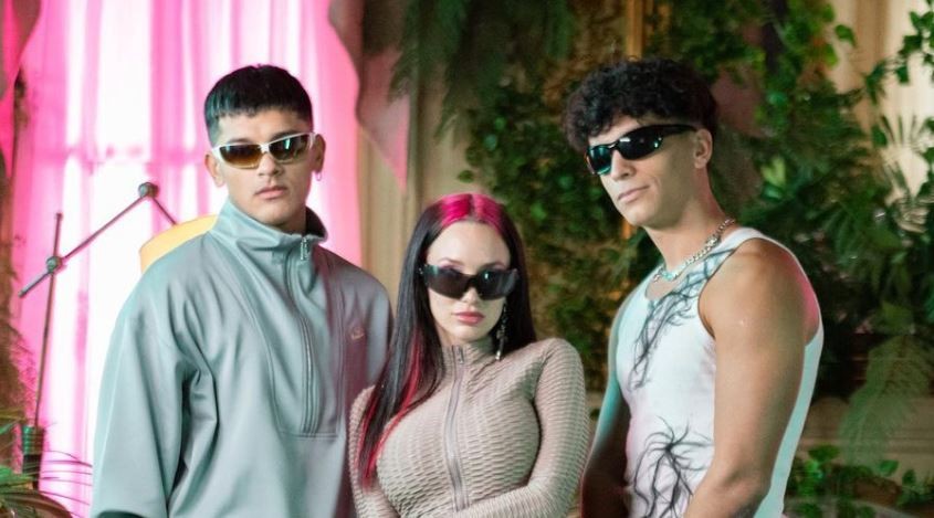 Migrantes y La Joaqui lanzaron "Vikingo": mirá el video acá | Noticias