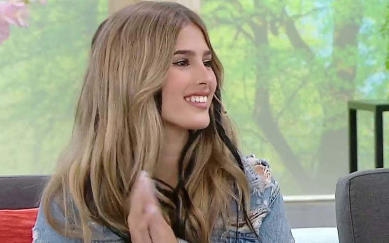 Juli Poggio sobre su relación con Lucca: "Pasamos por una de las pruebas más difíciles" | Mejores Momentos