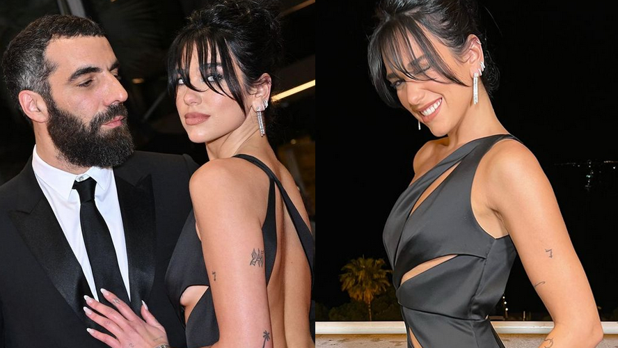 Dua Lipa presentó formalmente a su nuevo novio en el Festival de Cannes | Noticias