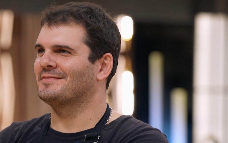 Rodrigo apostó por empanadas "asiáticas" y sorprendió al jurado | Momentos Imperdibles