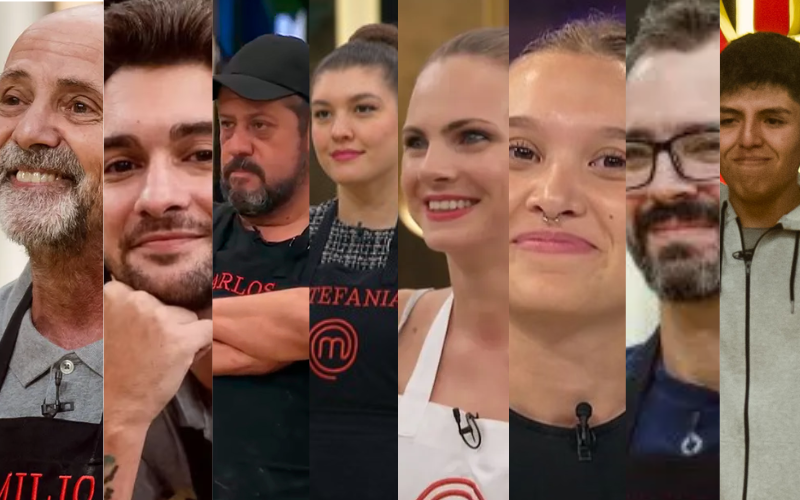 Masterchef Argentina: comienza la Semana del Repechaje en las cocinas más famosas | Noticias