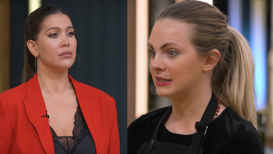 Wanda fue muy directa con Micaela: “Se te terminan las oportunidades” | Momentos Imperdibles