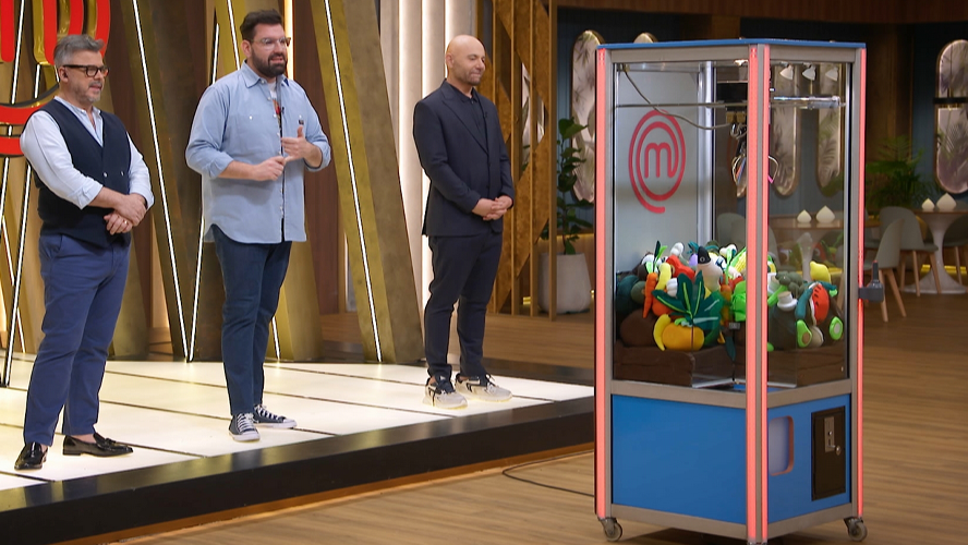 Diversión pero hasta ahí no más: ¿qué tiene la máquina de peluches? | Momentos Imperdibles