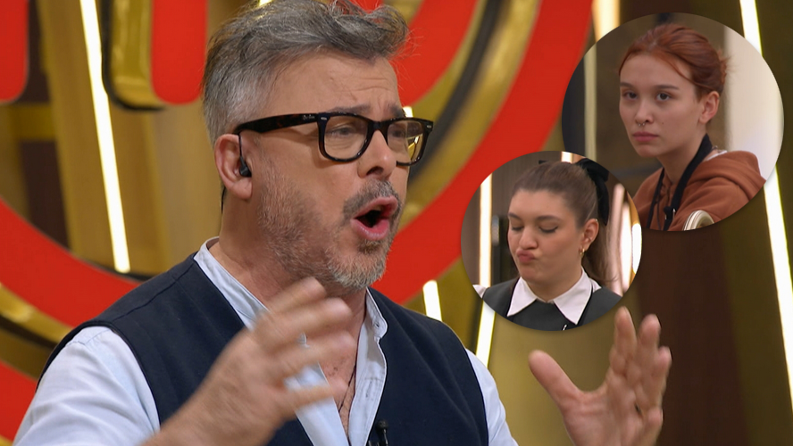 Volvió la chicharra del mal y con ella aparecieron las caras largas | Momentos Imperdibles