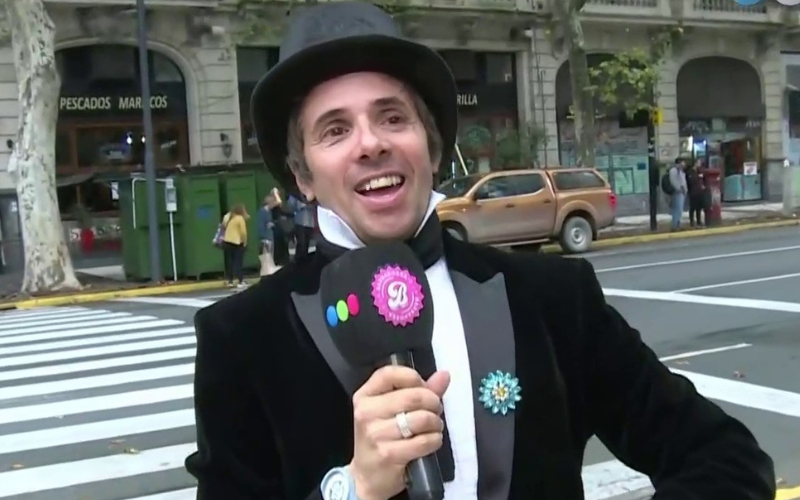 25 de Mayo: Robertito Funes y los secretos del mejor locro | Mejores Momentos