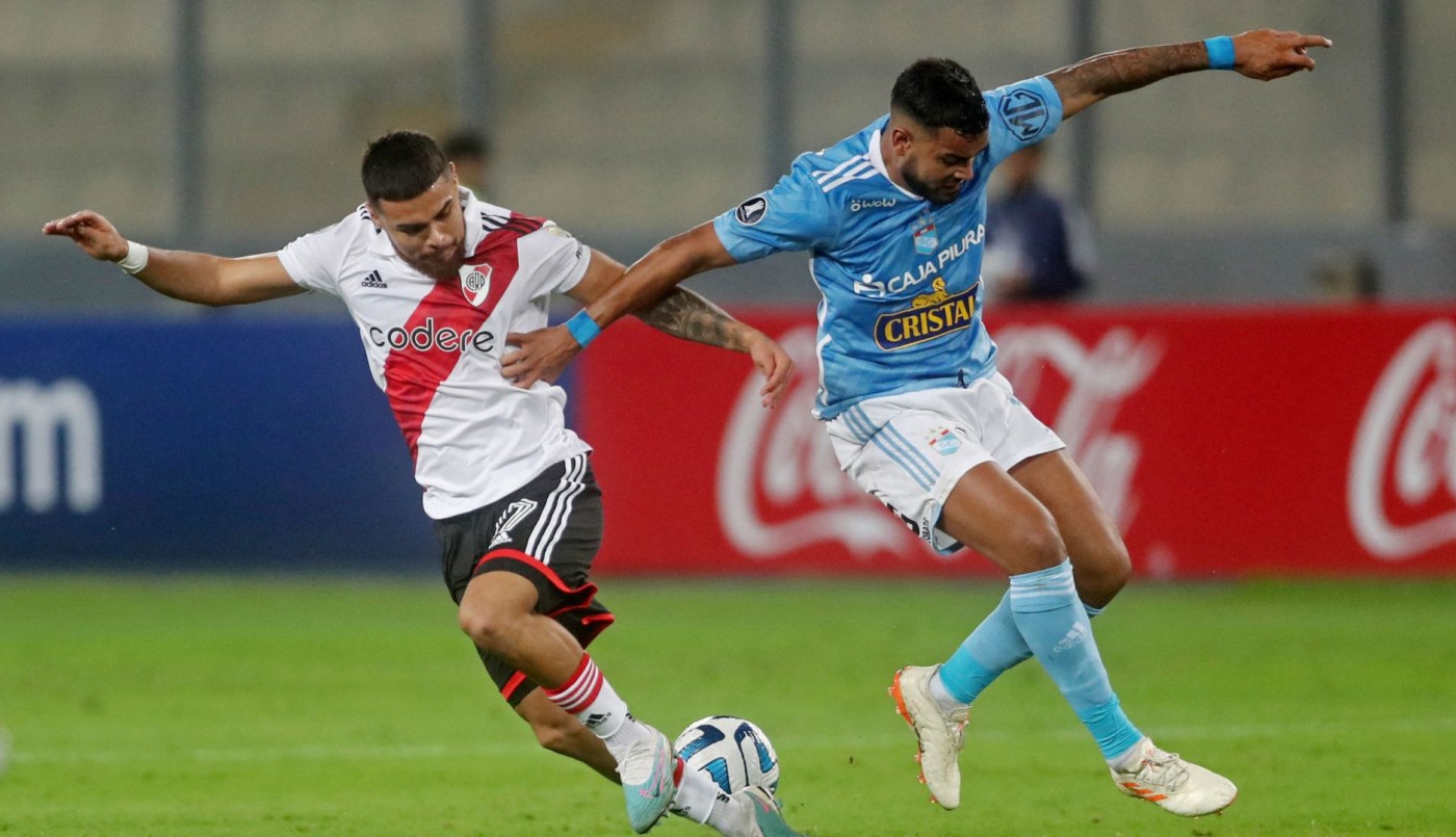 River empató con Sporting Cristal y complicó su clasificación en la Conmebol Libertadores | Noticias