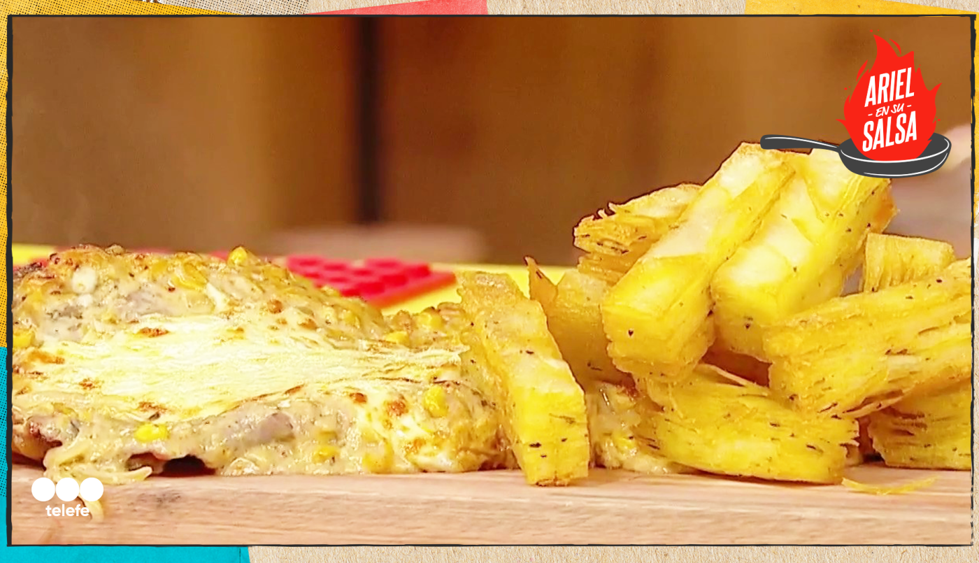 Receta matambre gratinado con humita | Recetas
