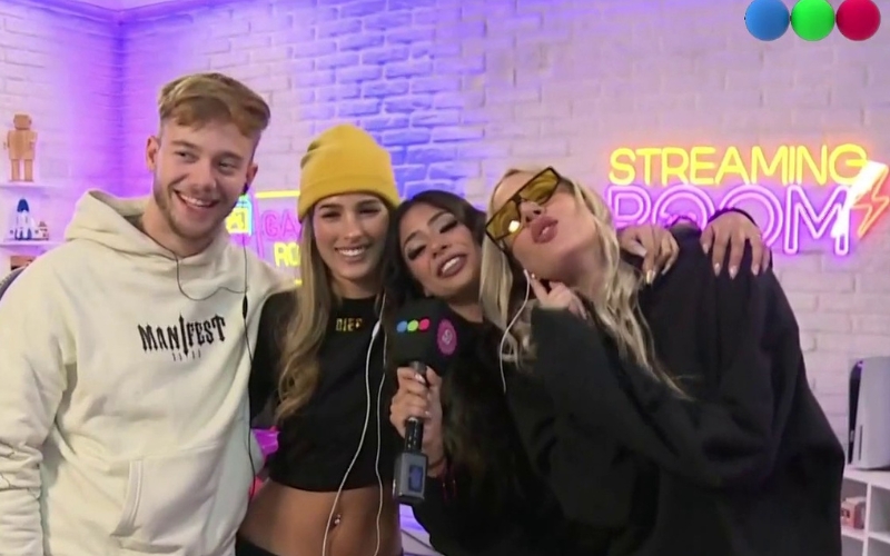 Todo sobre Fuera De Joda: conocé el stream de Telefe y lo que llega con Juli, Nacho, Dani y la Tora | Mejores Momentos