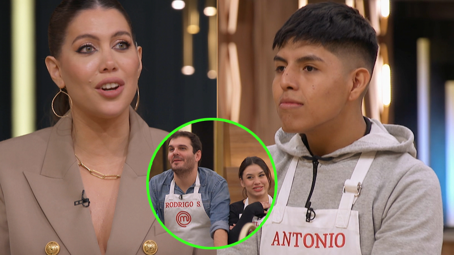 Salieron a la luz cómo fueron las salidas nocturnas de Antonio de MasterChef | Momentos Imperdibles