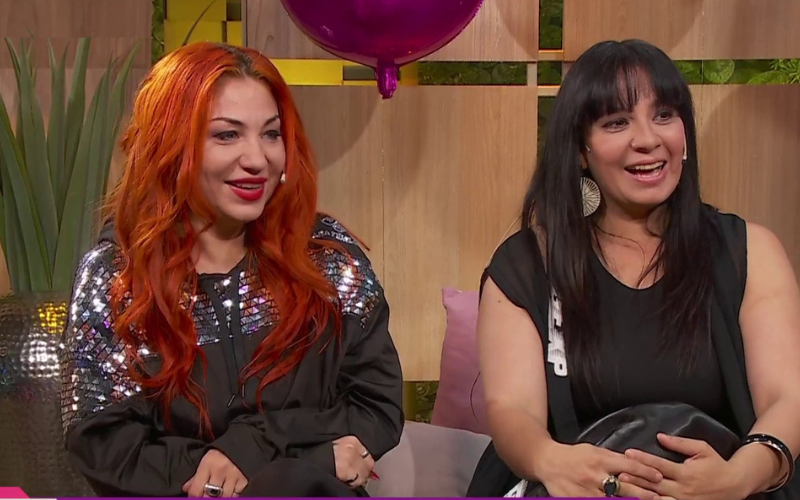 Recuerdos de Bandana: Lourdes y Lissa mano a mano con Vero Lozano | Popurrí de noticias