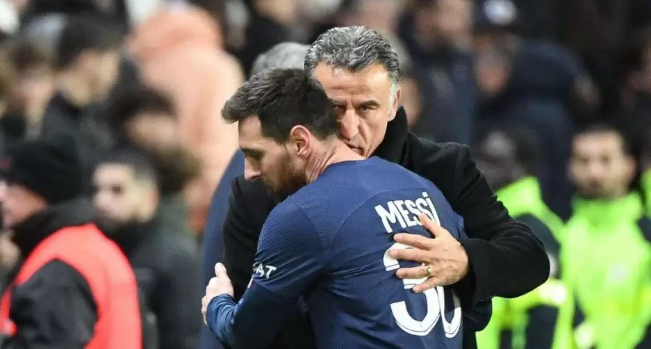 El DT del PSG confirmó la salida de Messi | Deportes