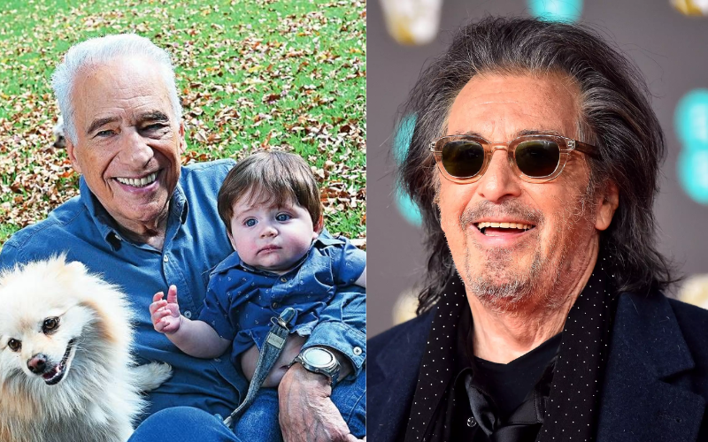 Cormillot se refirió a la paternidad de Al Pacino a sus 83 años y habló del pequeño Emilio: "Yo le cambio los pañales" | Mejores Momentos