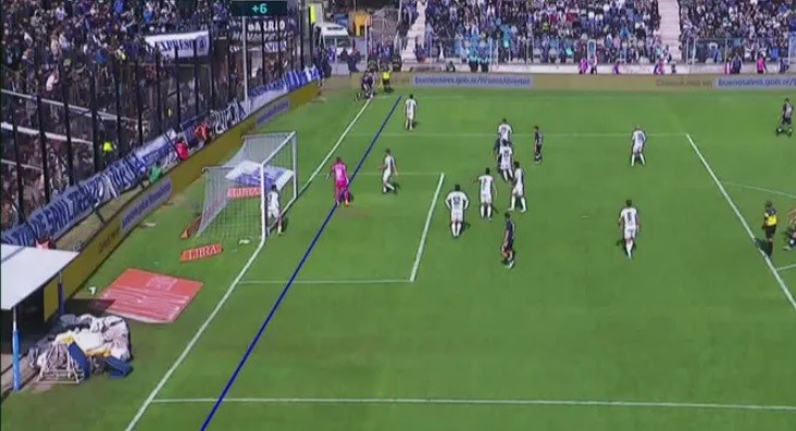 Tras el escandaloso error que perjudicó a Gimnasia, echaron al árbitro Diego Abal | Deportes