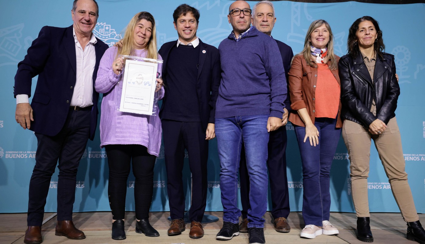 Kicillof: “Si sufro un atentado me puede pasar lo de Cristina, no lo van a investigar” | Política