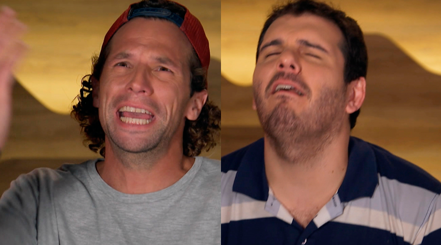 insólito pedido Juan Francisco Rodrigo Hacelo vos cul | Momentos Imperdibles