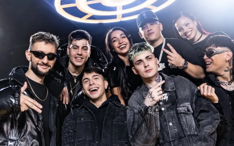 Donde hubo fuego cenizas quedan: furor por el lanzamiento de "Los del Espacio" | Música