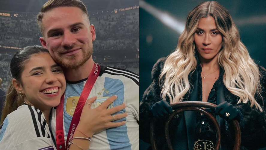 Jimena Barón está del lado de Camila Mayan y lo demostró así | Espectáculos