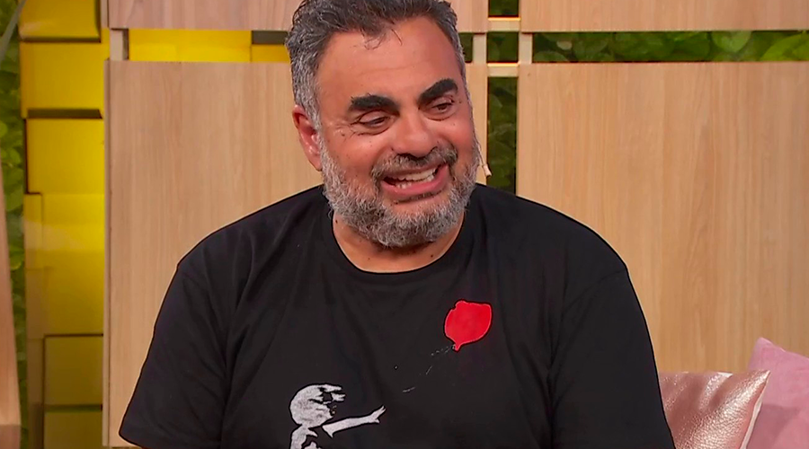 Moldavsky animó terapia Estoy viviendo mejor mí | Entrevistas completas