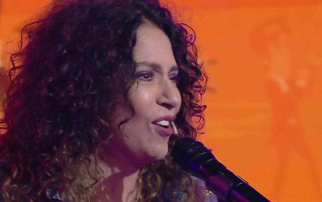 ¡Show de lujo! La visita de Patricia Sosa en La Peña | Mejores momentos