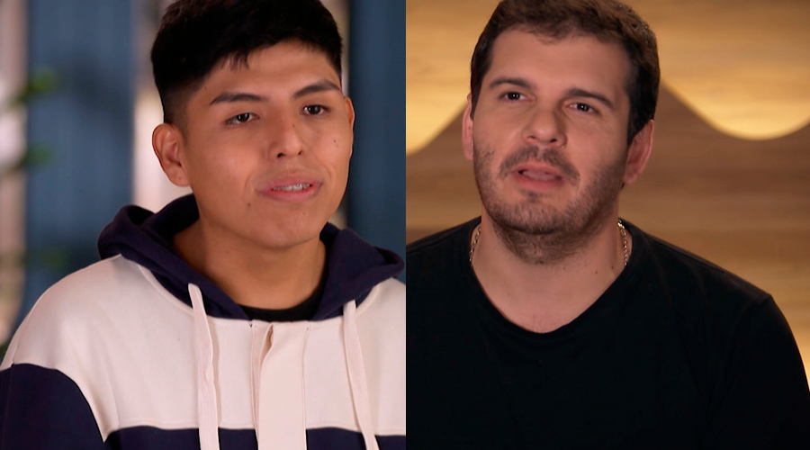 Mercado difícil Antonio casi trampa Rodrigo tuvo accidente | Momentos Imperdibles