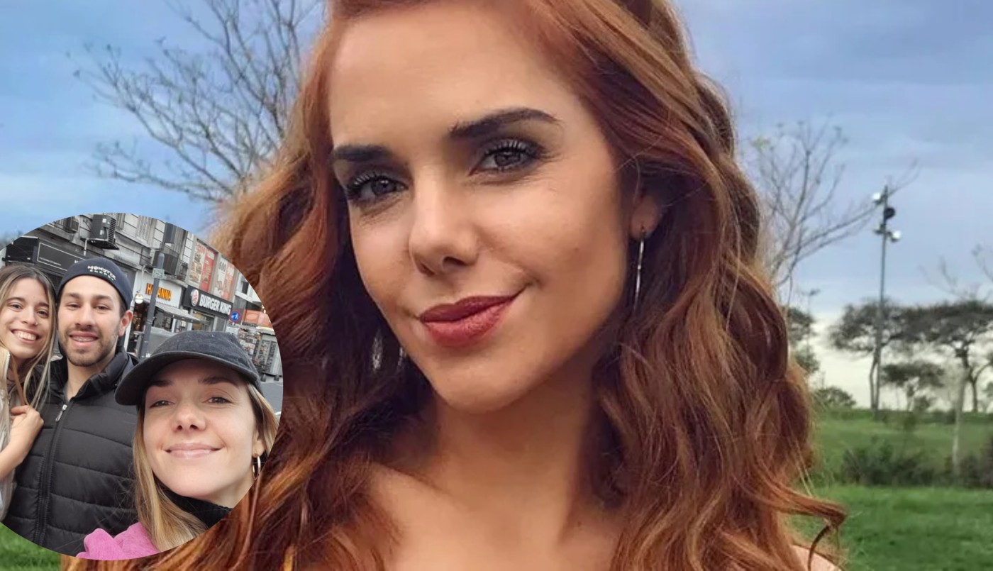 La insólita confusión de Julieta Nahir Calvo con dos supuestos fans: "Perdón, que vergüenza" | Espectáculos